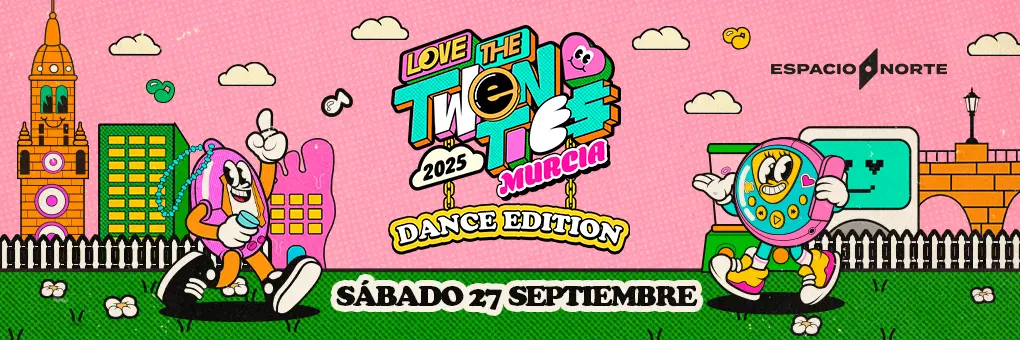 Love the Twenties Murcia